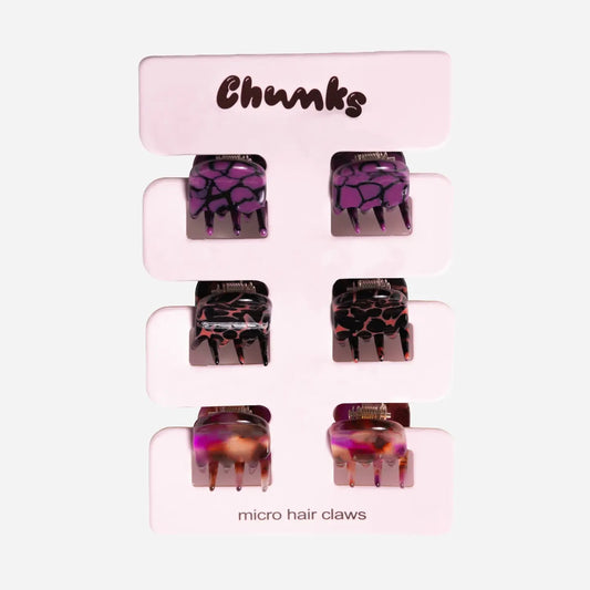 Micro Claws in Nebula by Chunks