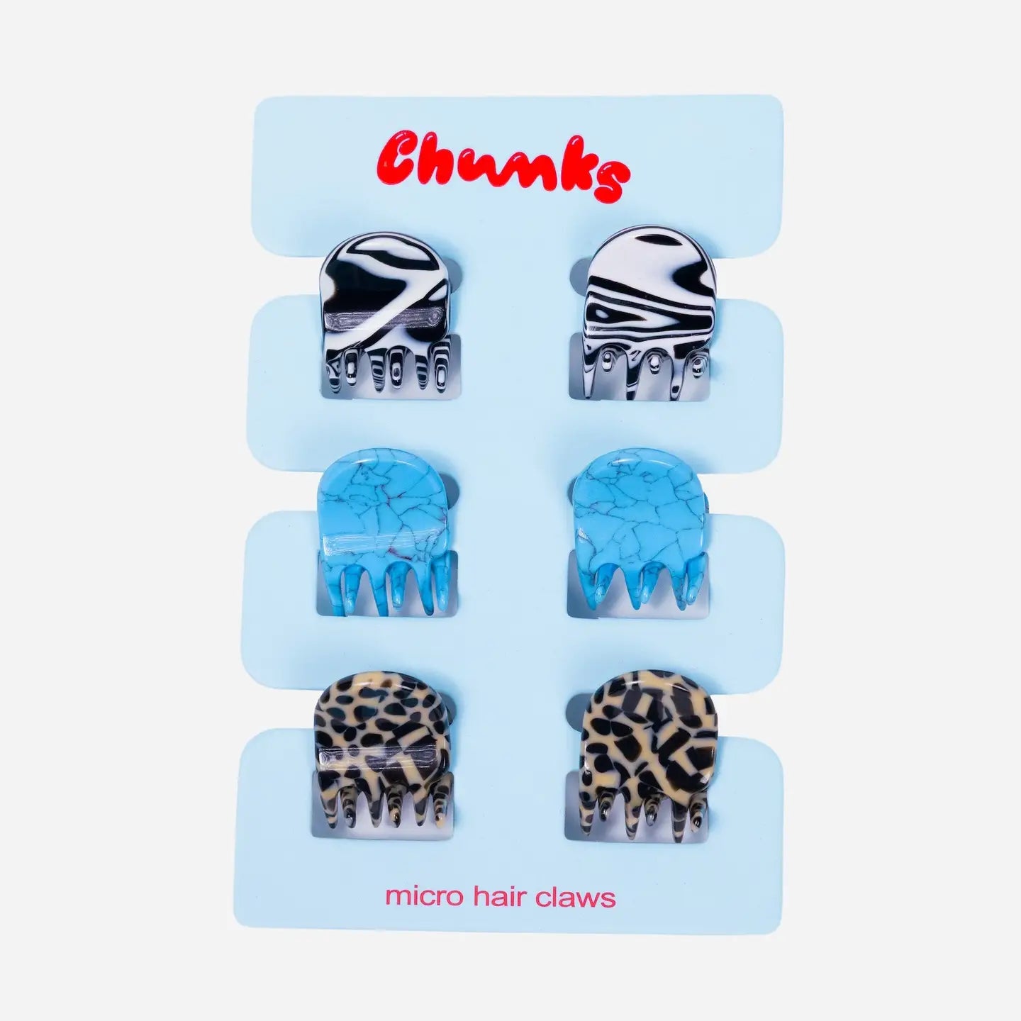 Micro Claws in Oasis by Chunks