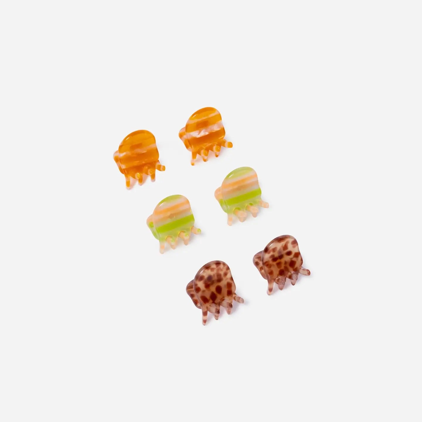 Micro Claws in Solar by Chunks