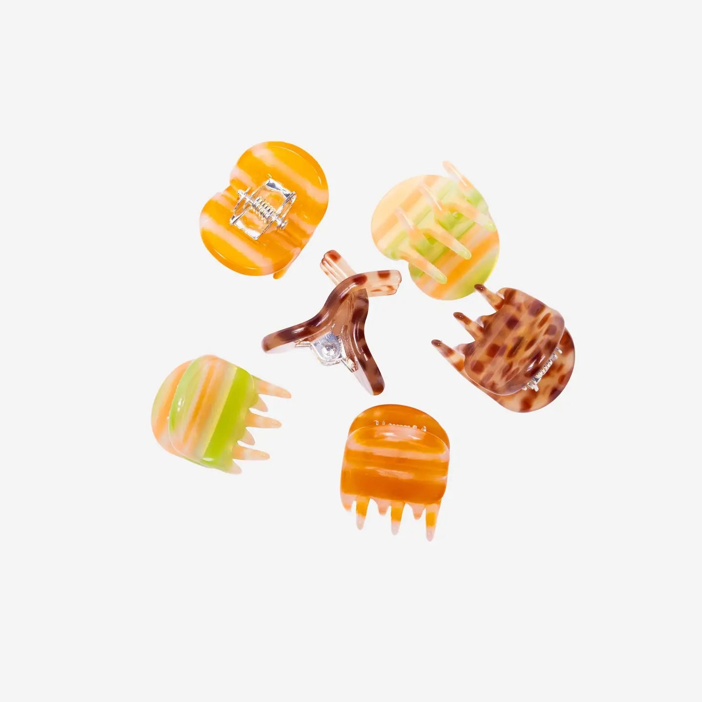 Micro Claws in Solar by Chunks