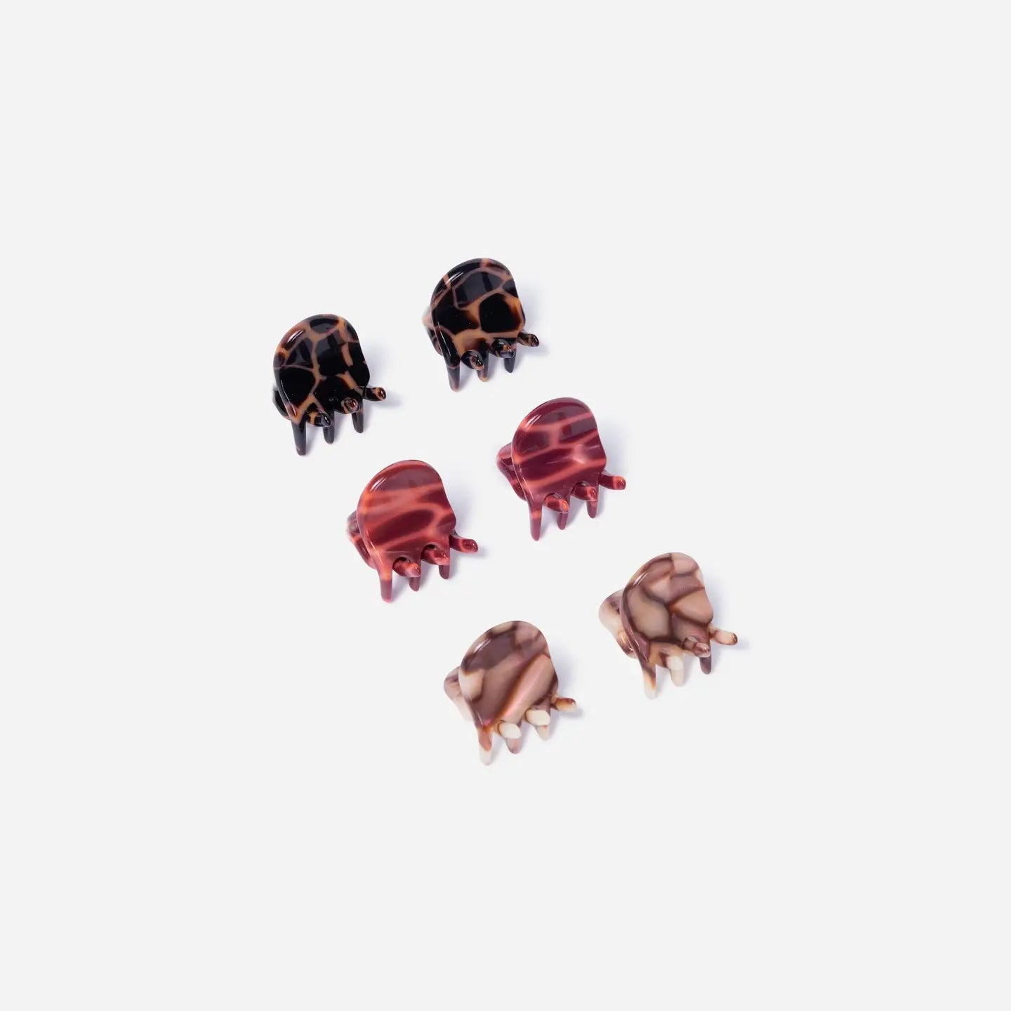 Micro Claws in Terra by Chunks