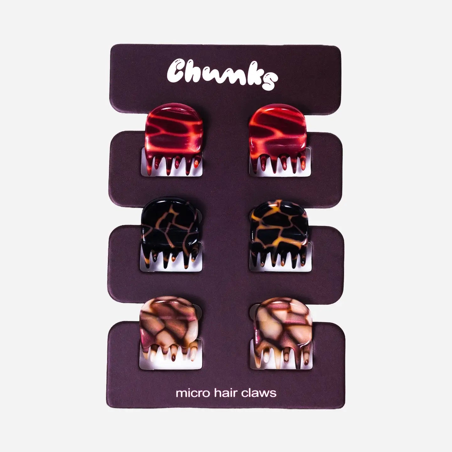 Micro Claws in Terra by Chunks