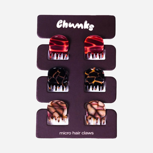 Micro Claws in Terra by Chunks