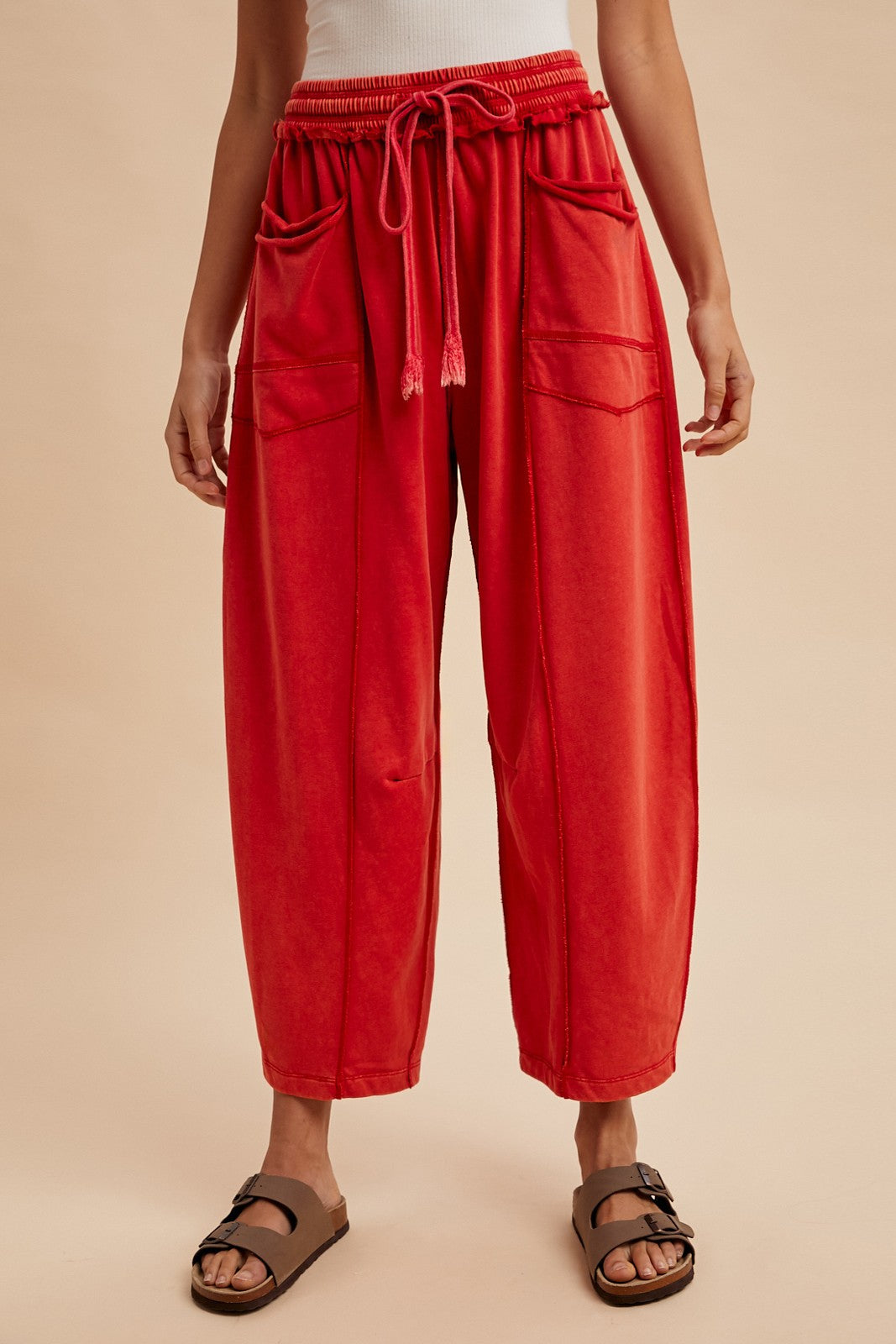 Mineral Red Barrel Fit Utility Pants