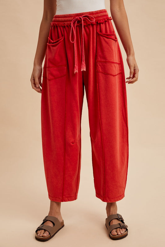 Mineral Red Barrel Fit Utility Pants