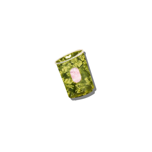 Mini Matcha Claw Hair Clip