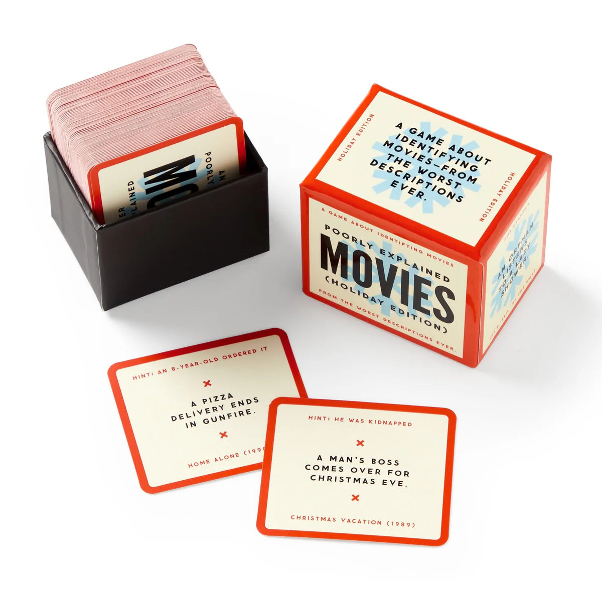 Mini Poorly Explained Movies - Holiday Edition