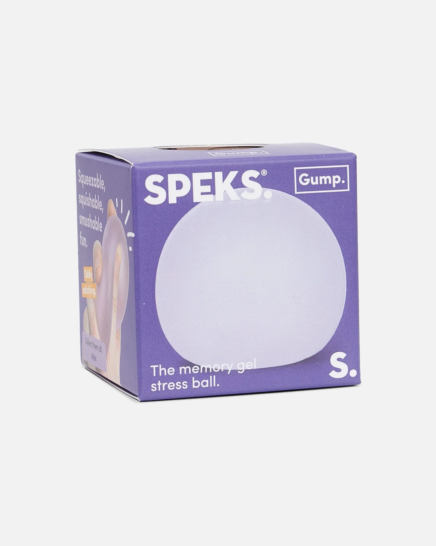 Mist Gump Ball Squishy by Speks