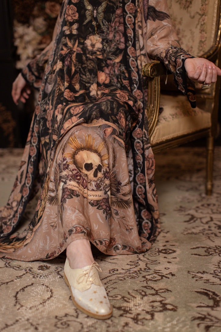 Momento Maxi Slip Dress by Market of Stars