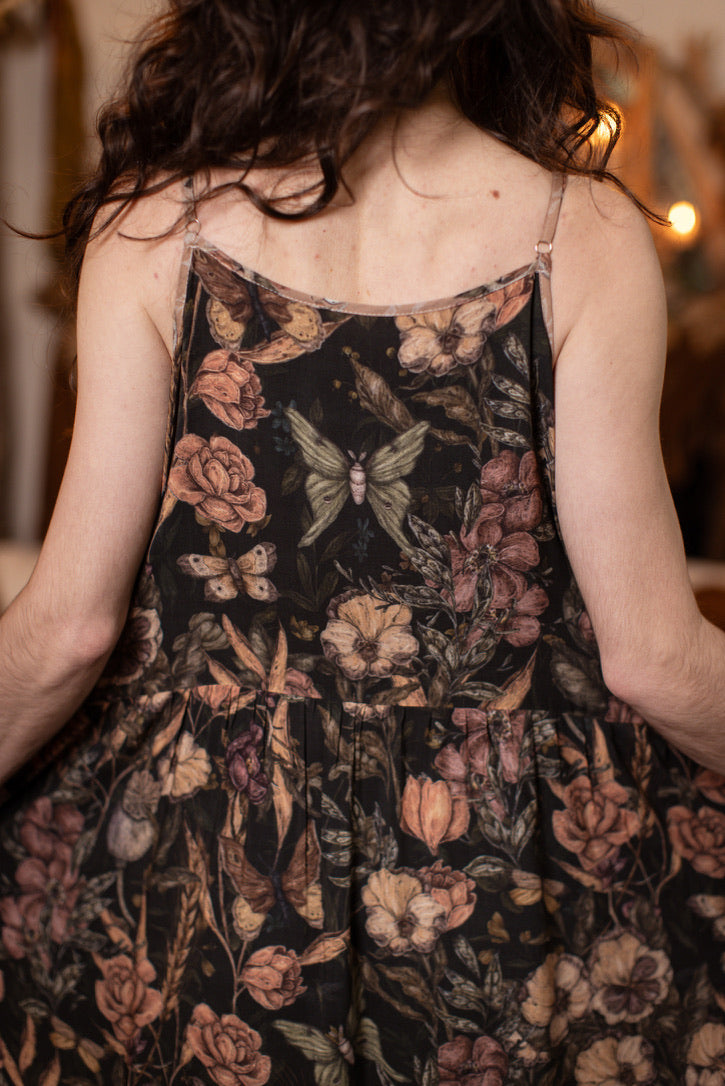 Momento Maxi Slip Dress by Market of Stars