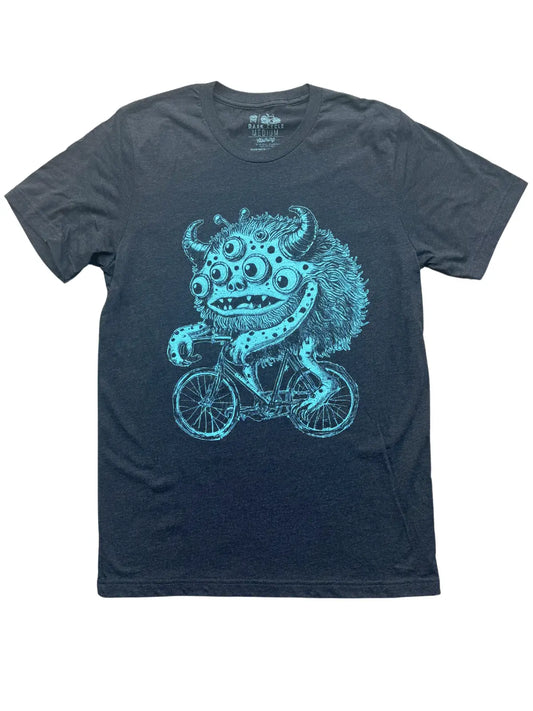 Monster On A Bike Tee