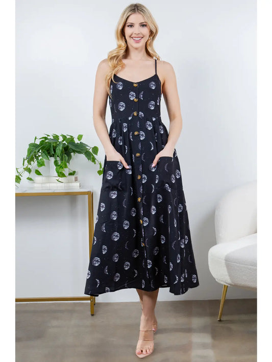 Moon Cami Dress