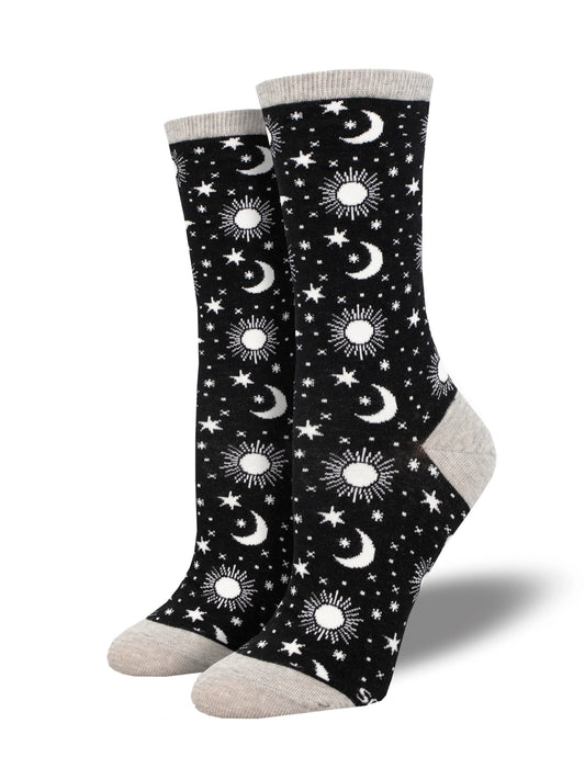 Moon Child Socks