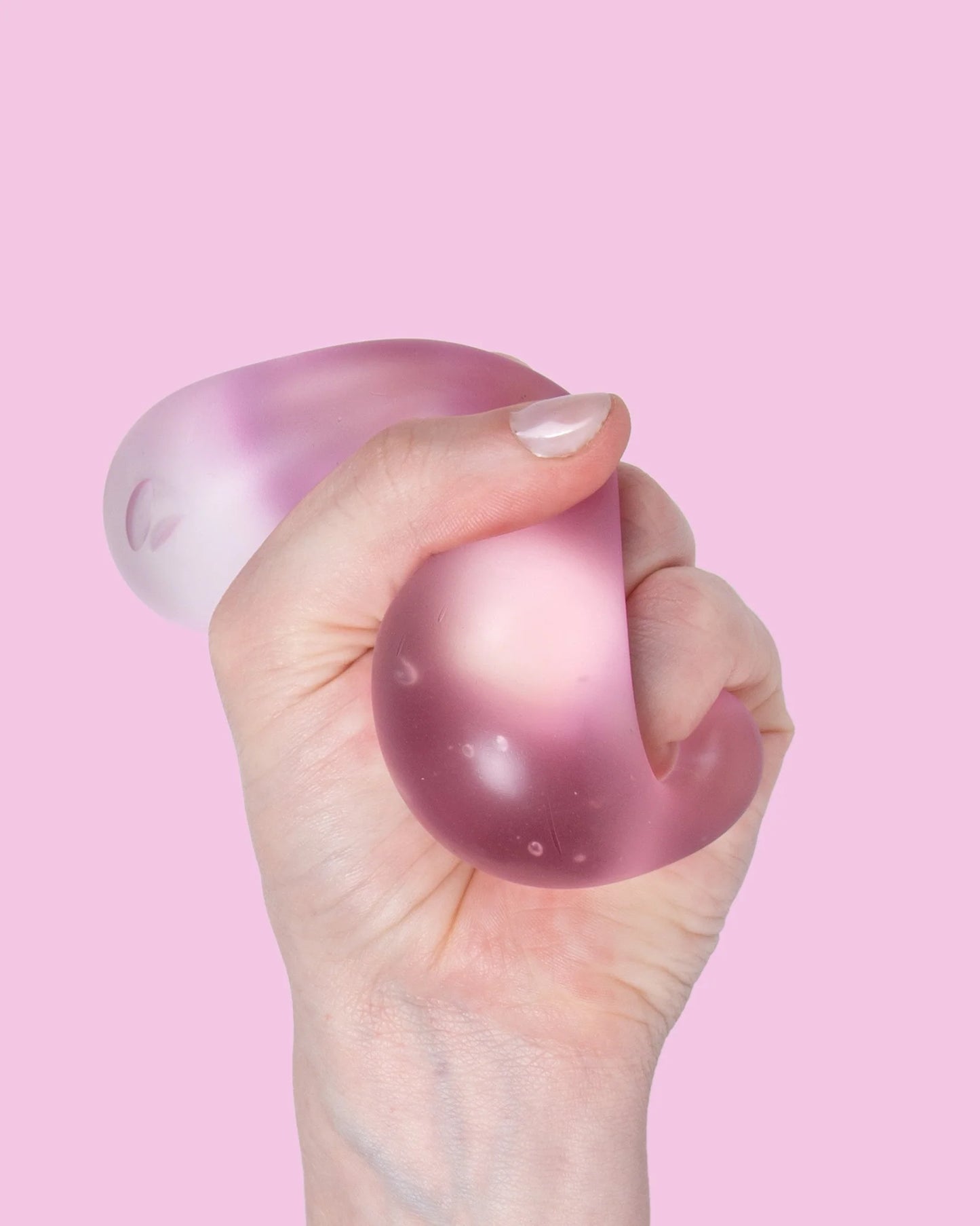 Moon Jelly Gump Ball Squishy by Speks