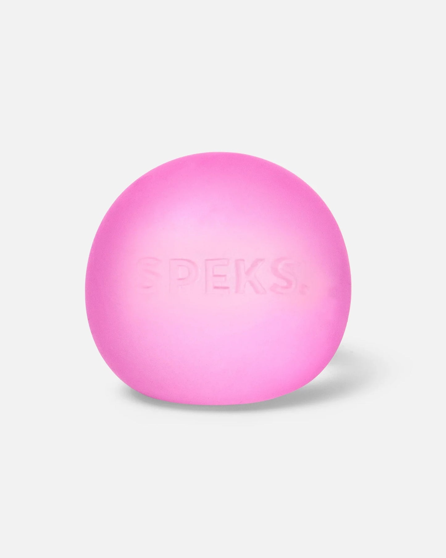 Moon Jelly Gump Ball Squishy by Speks