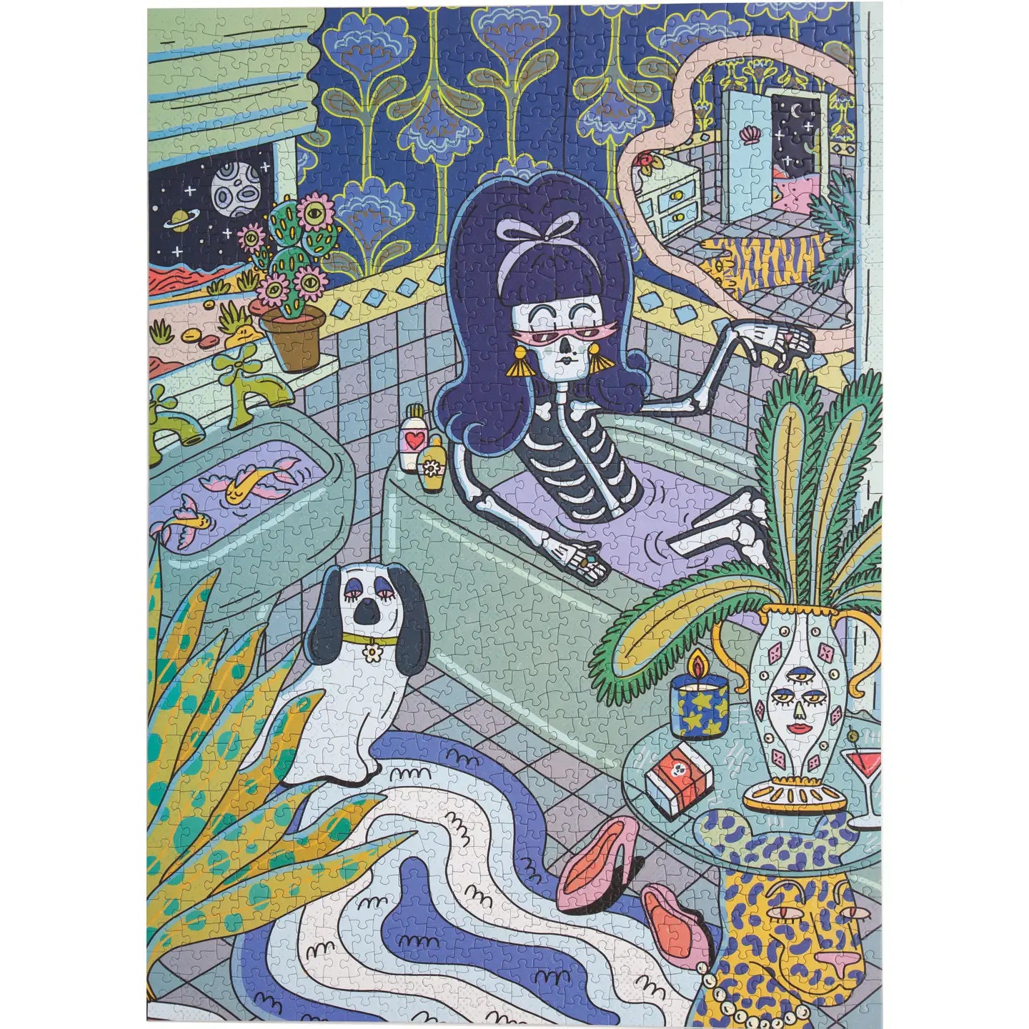 Moonlight | 1,000 Piece Puzzle