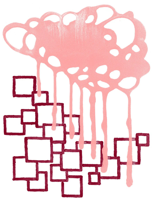 Mushroom Painless High Waist Boxy Tee by Go To Devil