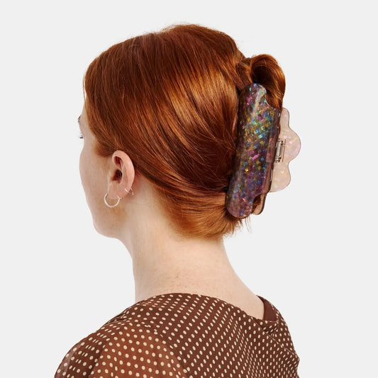 Nimbus Claw in Hazel Sparkle by Chunks