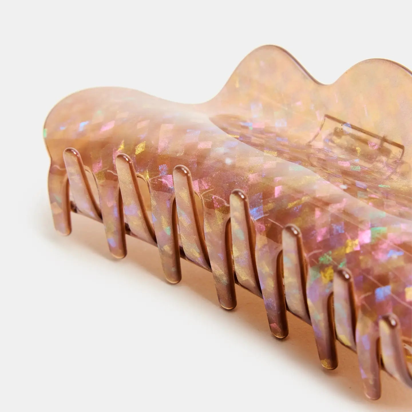 Nimbus Claw in Hazel Sparkle by Chunks