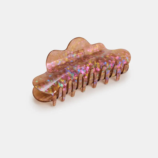 Nimbus Claw in Hazel Sparkle by Chunks