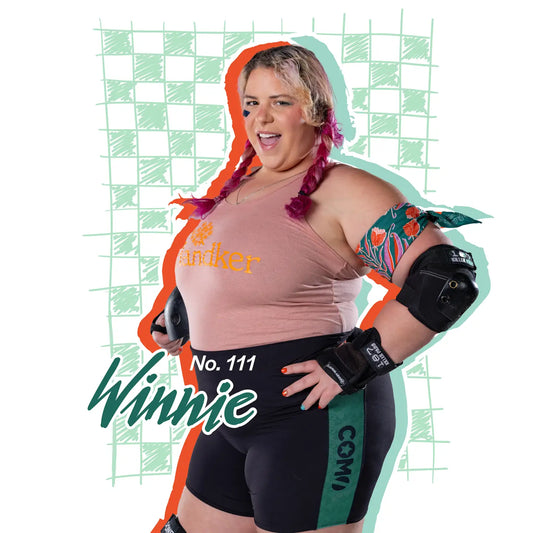 No. 111 Winnie Bandana