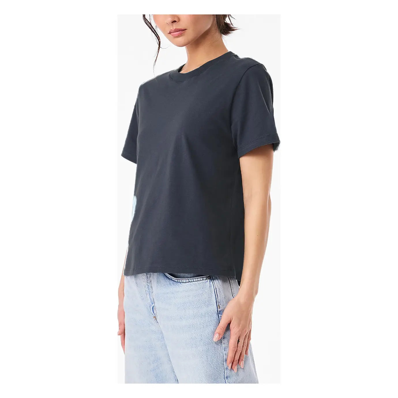 Off Black Haze Yayoi Heavyweight Tee