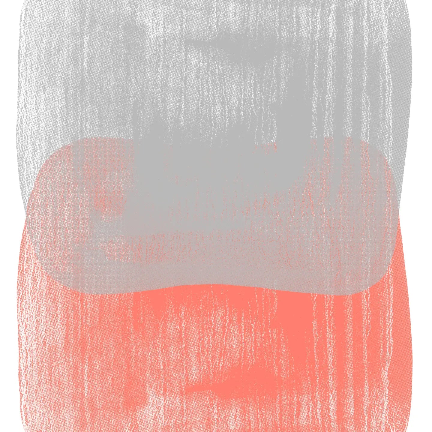 Off Green Haze Joan Heavyweight Muscle Tee