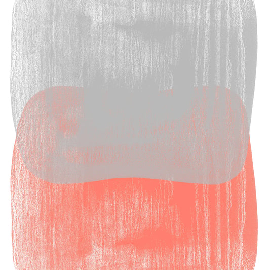 Off Green Haze Joan Heavyweight Muscle Tee