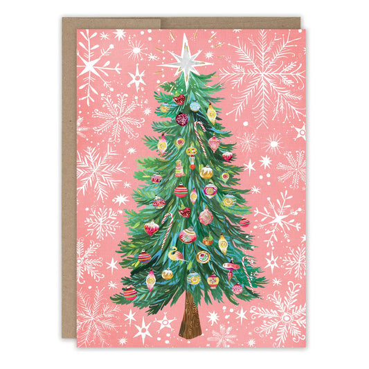 Oh Christmas Tree Holiday Card