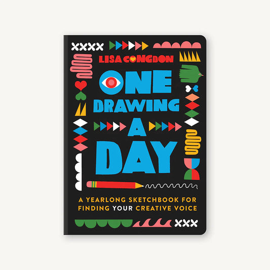 One Drawing A Day by Lisa Congdon