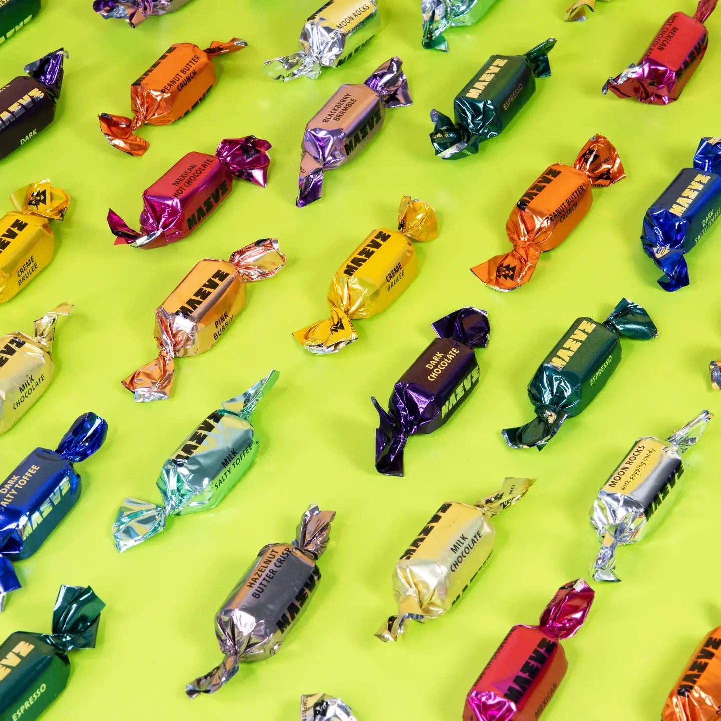 Only Chocolate in the Building Advent Calendar by Maeve