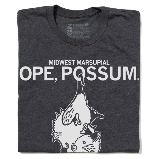 Ope Possum T-Shirt