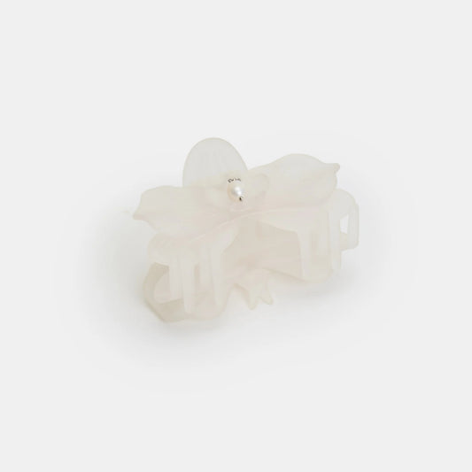 Orchid Claw in Frosted Clear by Chunks