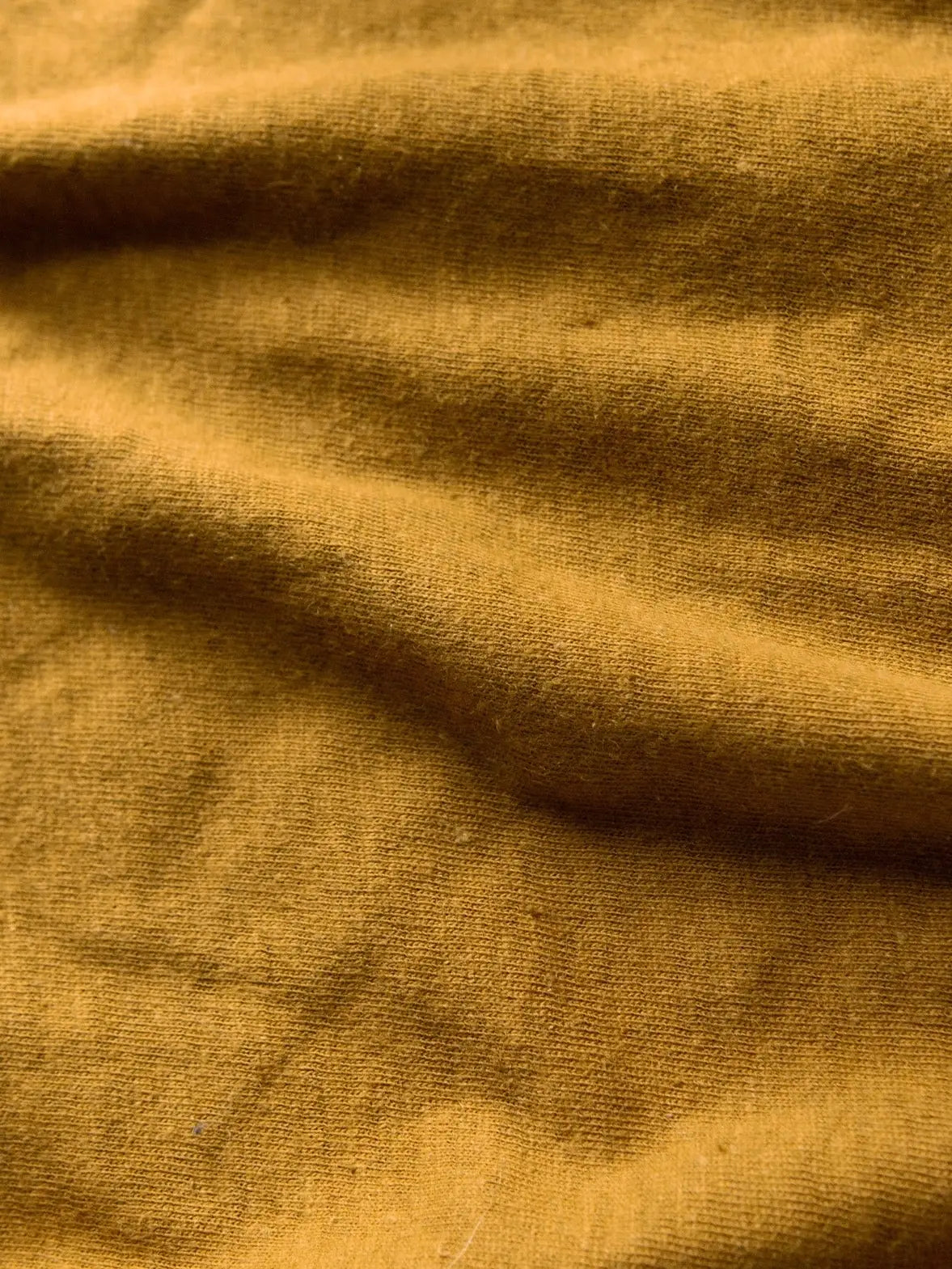 Ochre Organic Hemp Boxy Tee