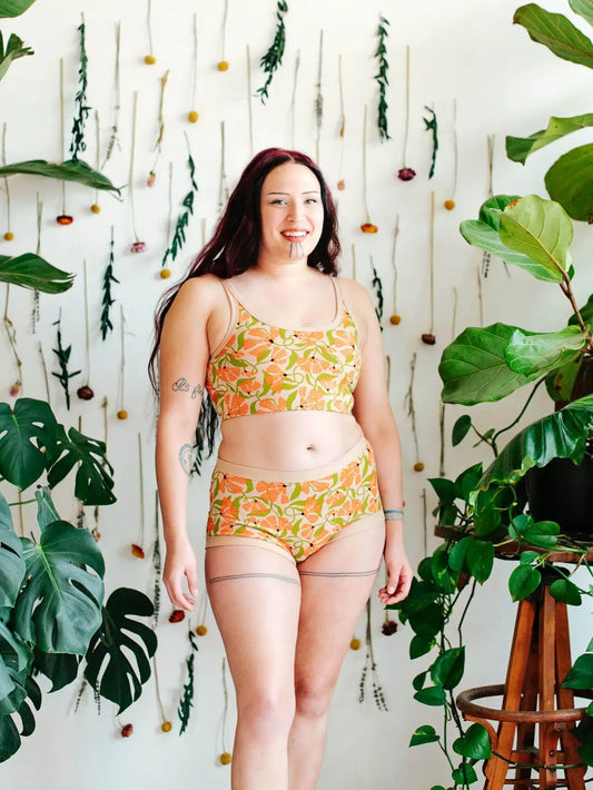 Original Secret Garden Thunderpants