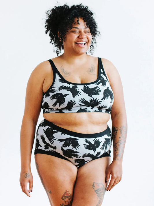 Original So It Crows Thunderpants