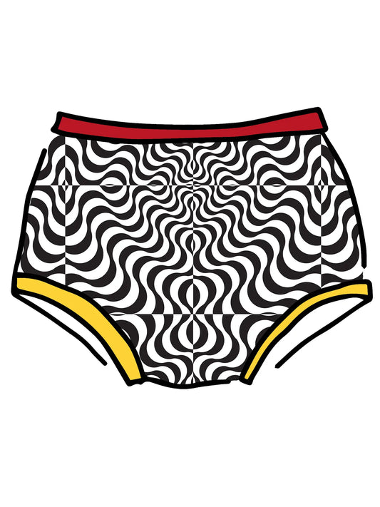 Original Tropical Trippy Thunderpants