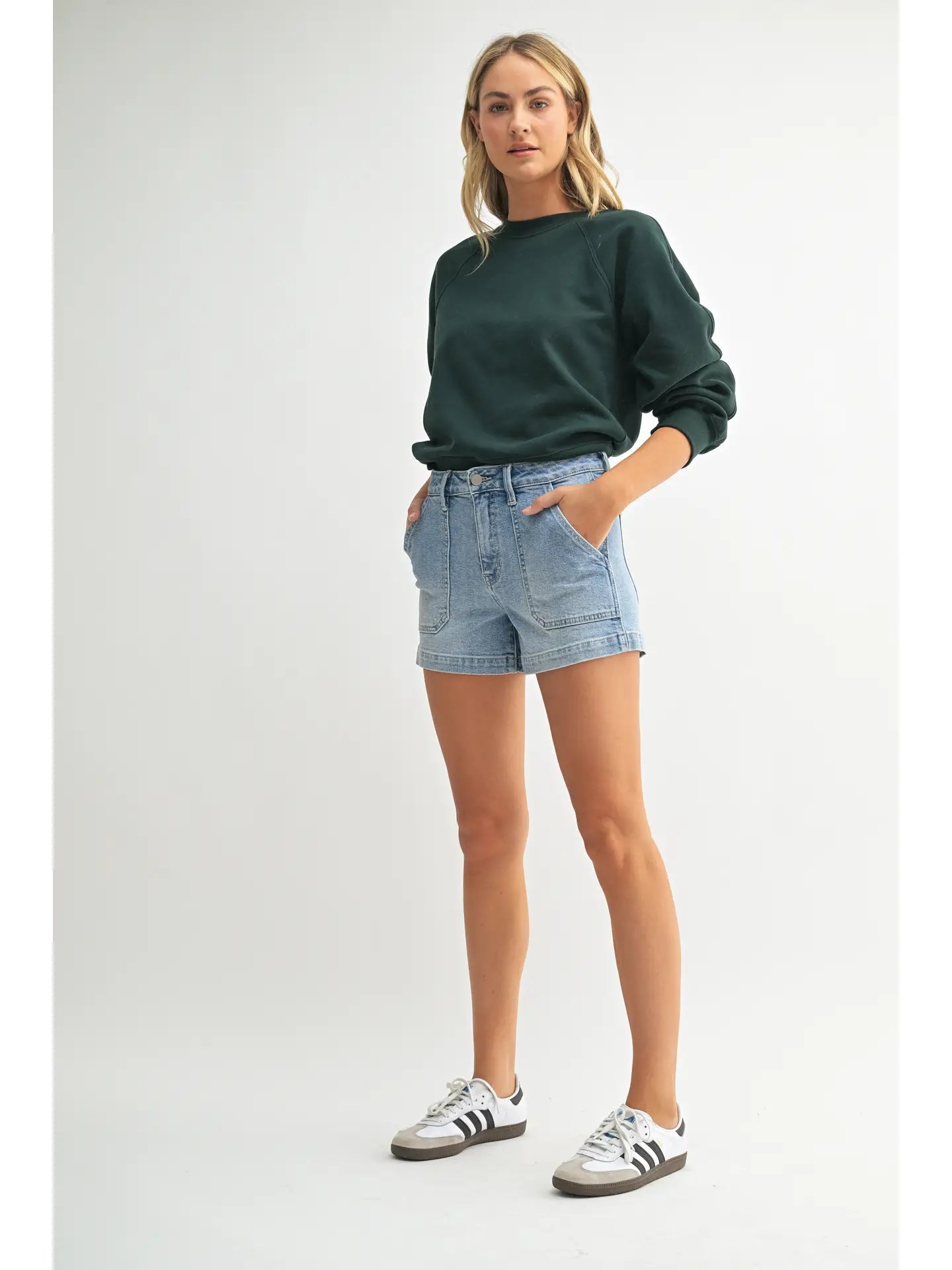 Original Utility Shorts Light