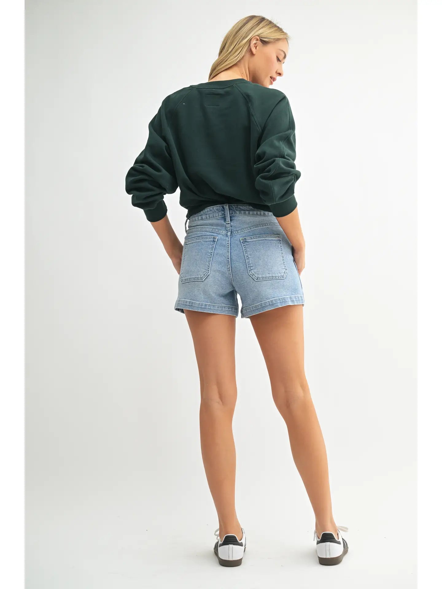 Original Utility Shorts Light