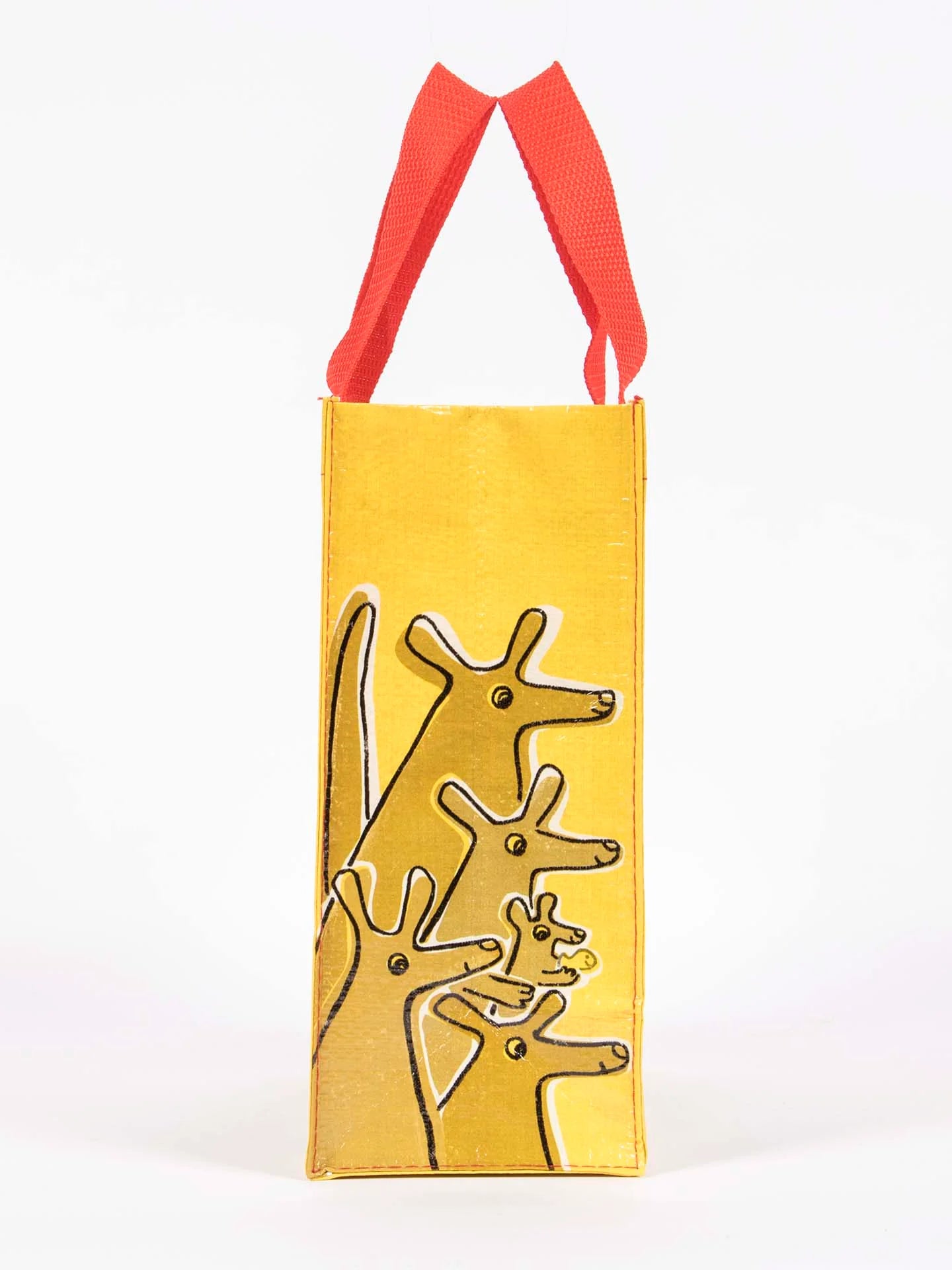 Packin' Snacks Handy Tote by Blue Q