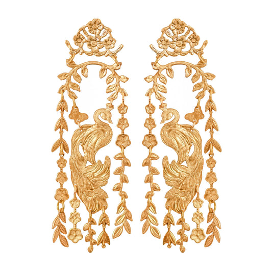 Palace Garden Earrings