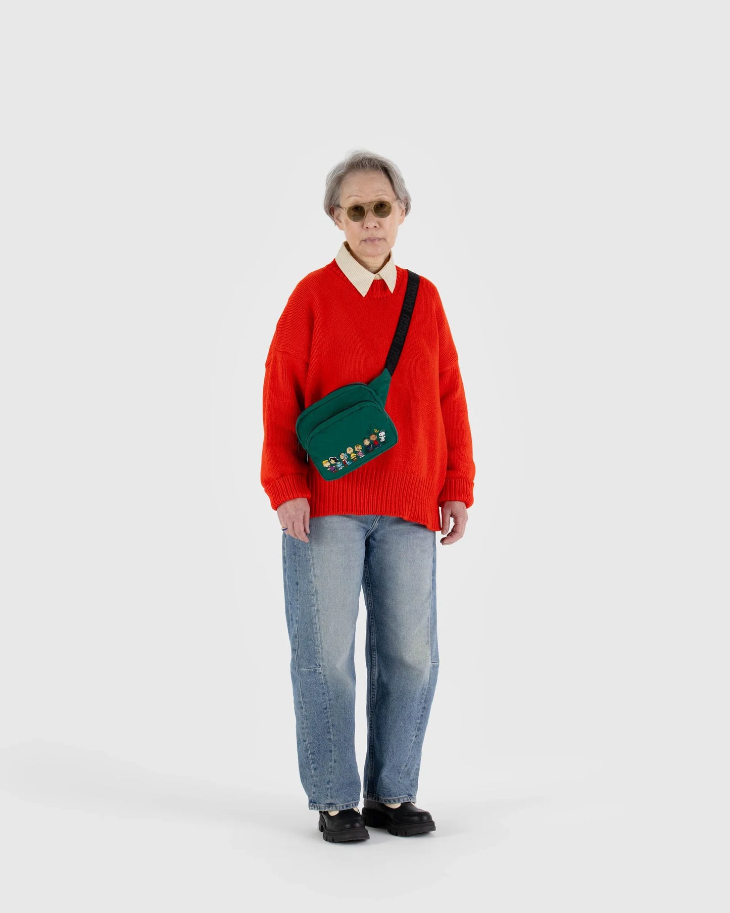 Peanuts Fanny Pack by Baggu