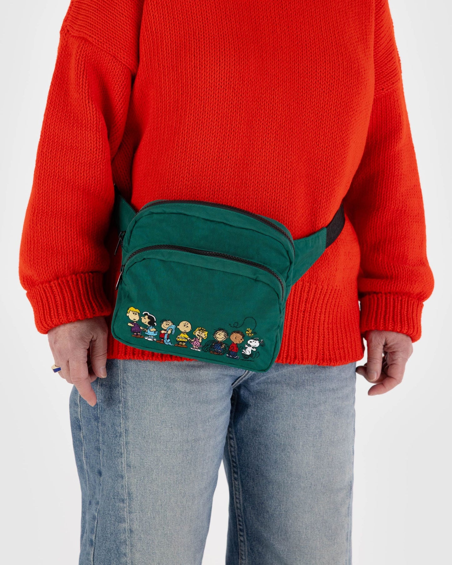 Peanuts Fanny Pack by Baggu