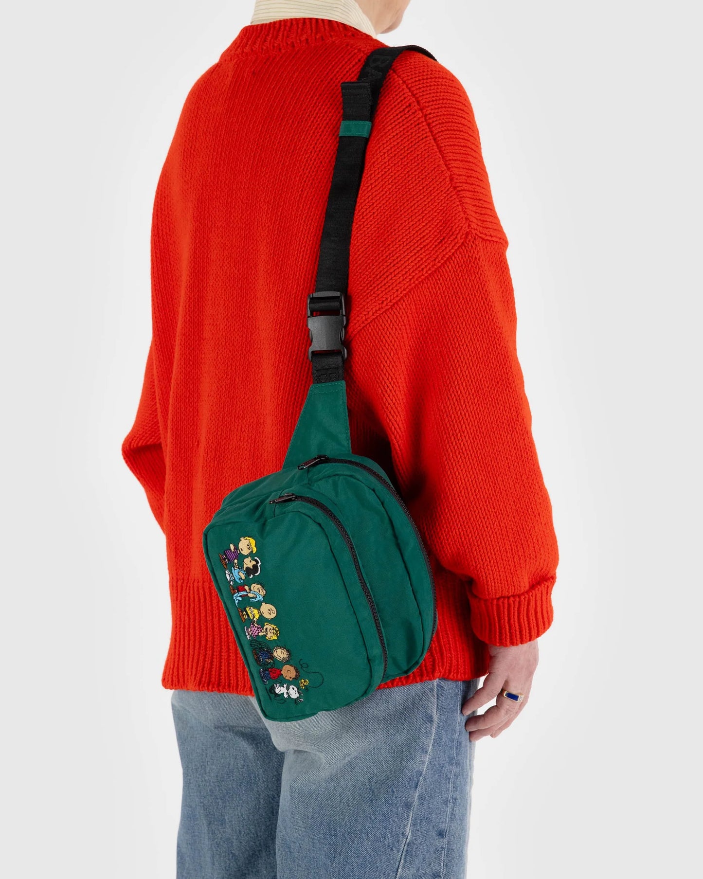 Peanuts Fanny Pack by Baggu