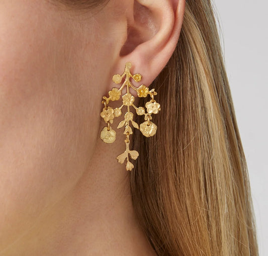 Petite Jardiniere Earrings