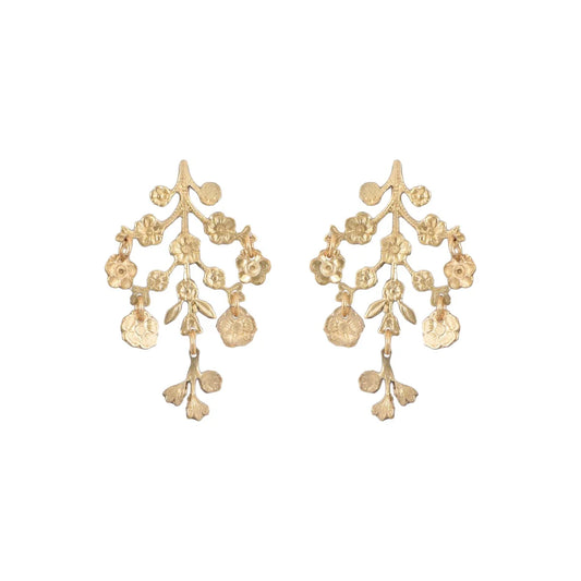 Petite Jardiniere Earrings