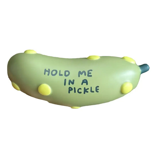 Pickle Stress Ball by People I've Loved