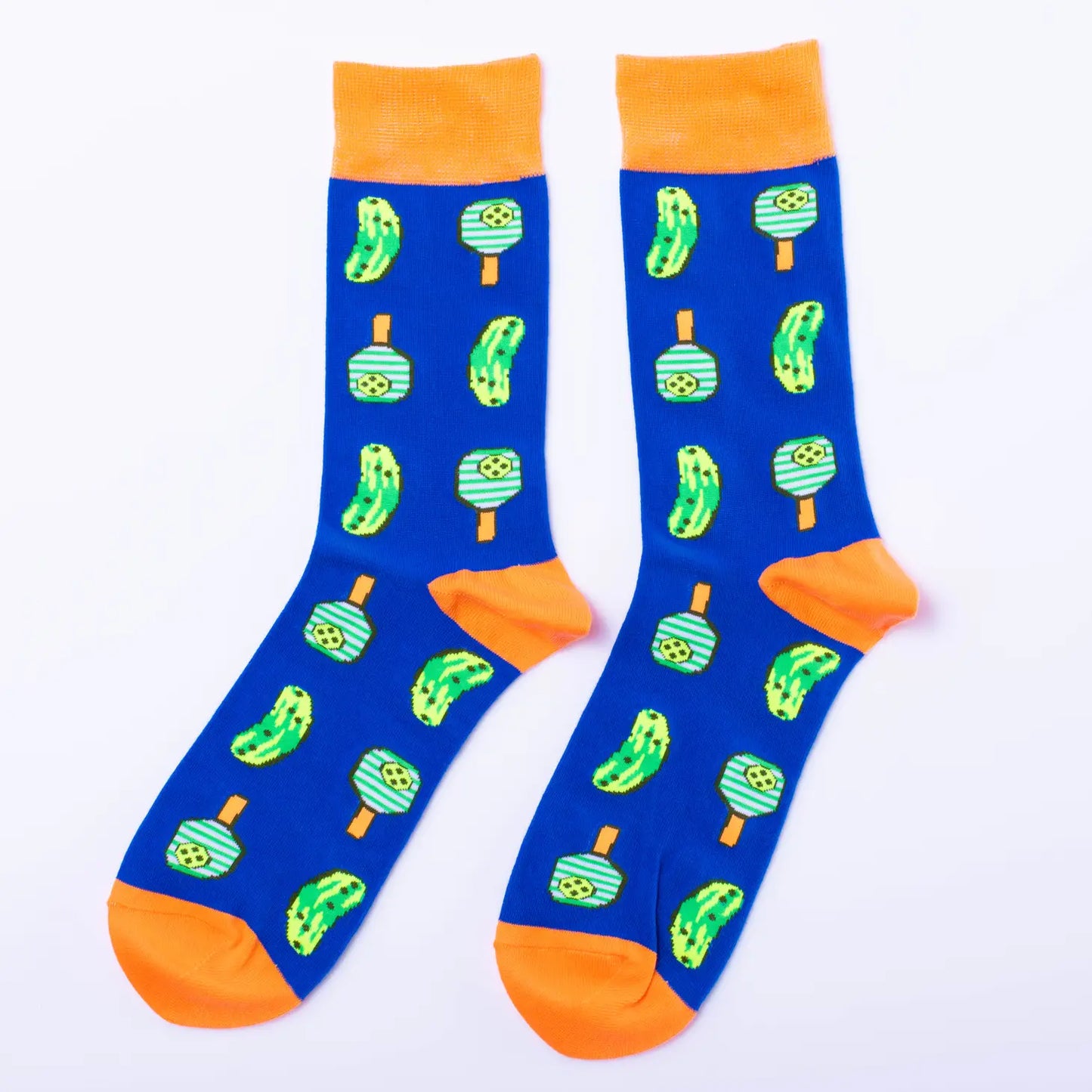 Pickleball Crew Socks