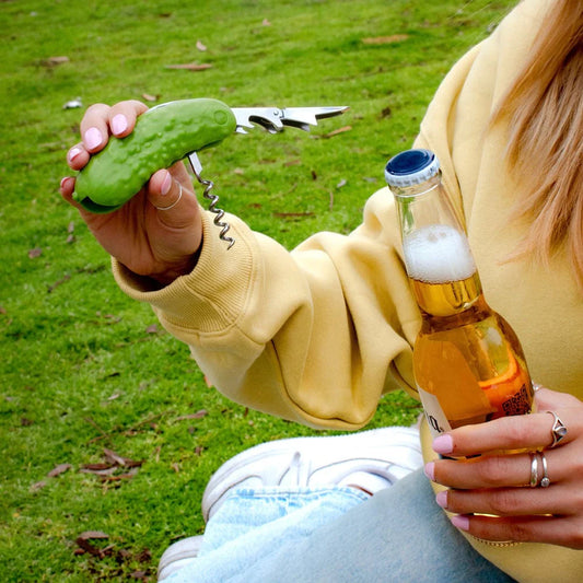 Pickled Bottle Opener