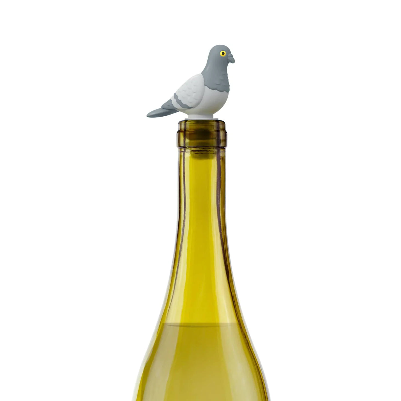 Pigeon Bottle Stopper